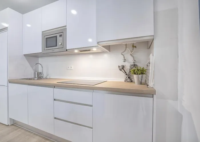 Apartment Gondomar Center Cordoba